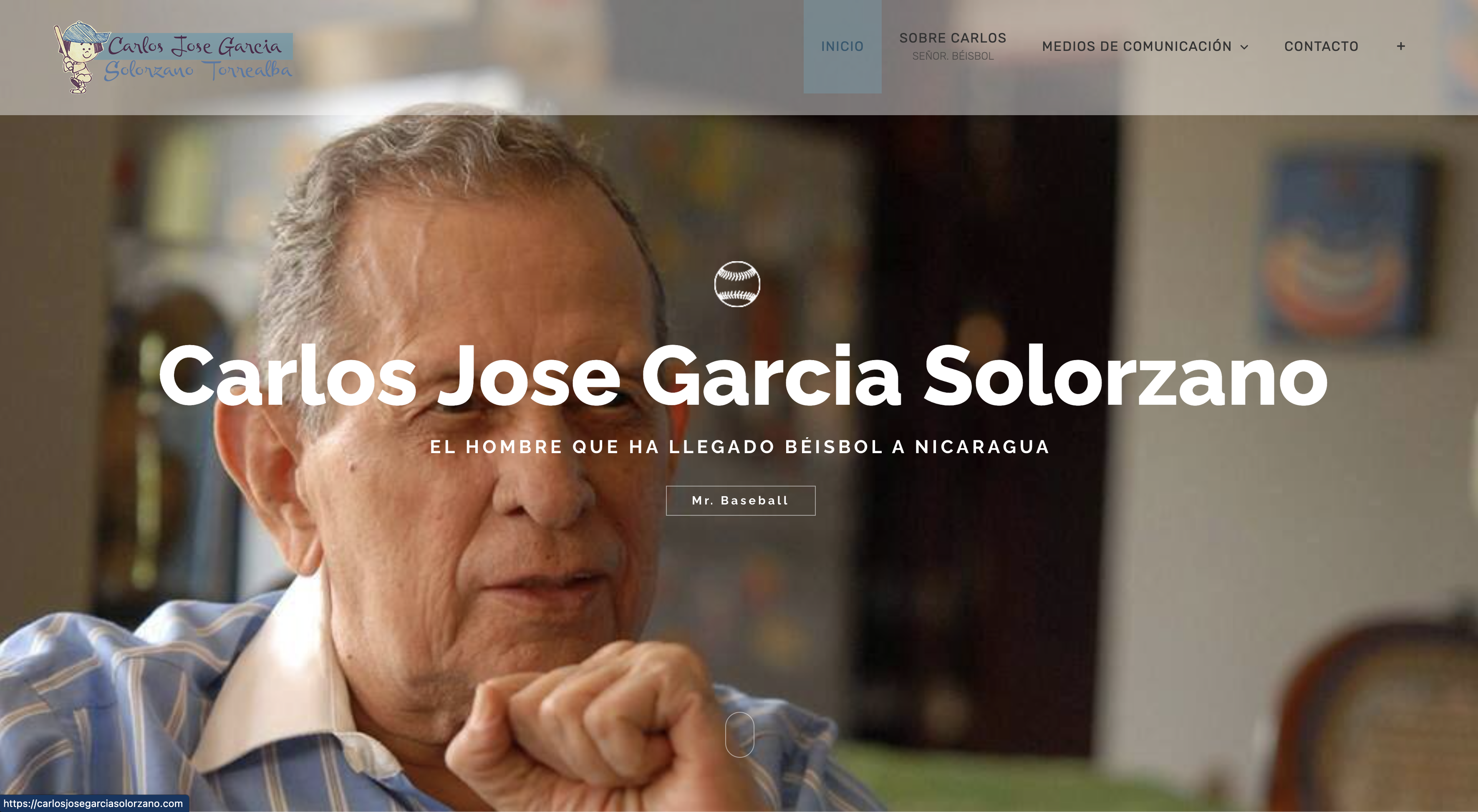 WordPress Design & Development – Carlos Jose Garcia Solorzano | SMACKWAGON